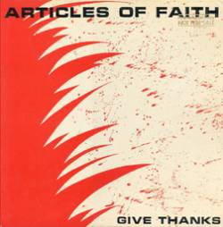 Articles Of Faith : Give Thanks